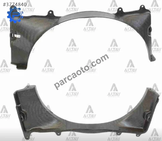 Kia Bongo Fan Paneli - Samsun Merkez