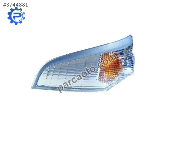 SİNYAL LAMBASI SOL FAR ÜSTÜ ÇIKINTILI CANTER FE711/839/859 06-12 SİNYAL LAMBASI SOL FAR ÜSTÜ ÇIKINTILI CANTER FE711/839/859 06-12