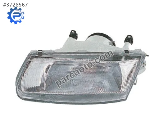 FAR SOL ELEKTRİKLİ MİTSUBİSHİ CARISMA 96-99 FAR SOL ELEKTRİKLİ MİTSUBİSHİ CARISMA 96-99