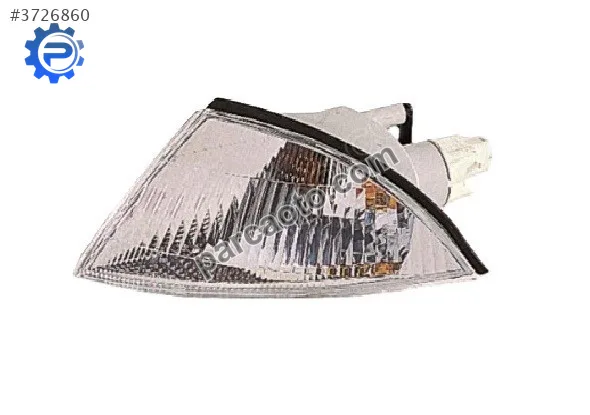 Mitsubishi Carisma Sinyal - Samsun Merkez