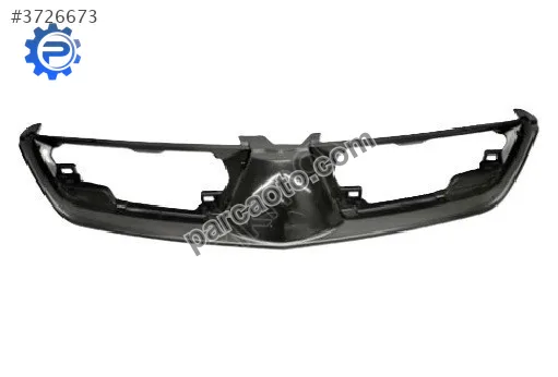 Ön panjur orta çerçeve mitsubishi lancer 06-07
