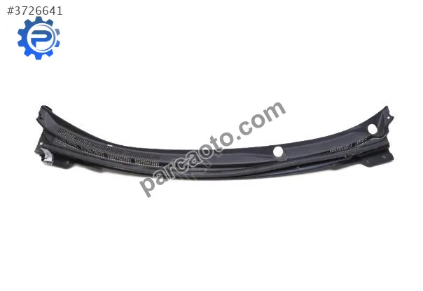 Ön cam alt ızgarası mitsubishi lancer 08-12