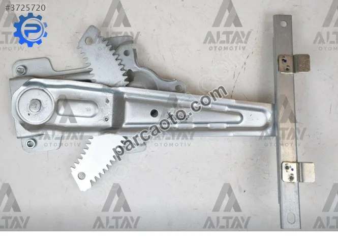 Cam krikosu arka sağ elektrikli-motorsuz mitsubishi lancer 08->