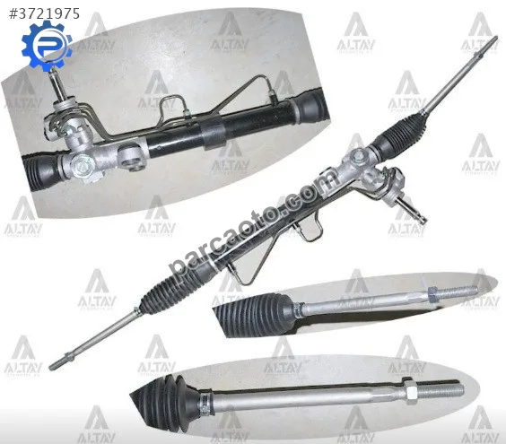 Direksiyon kutusu hidrolik mitsubishi lancer 03-08