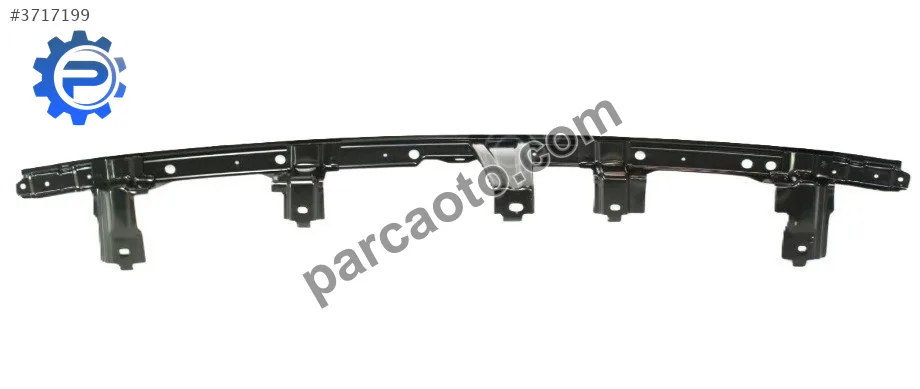 Ön tampon demiri üst mitsubishi lancer 08-15