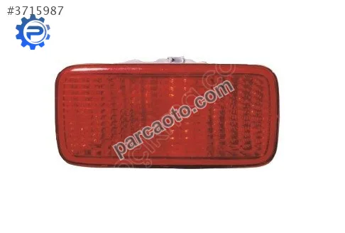 Sis lambası arka sağ mitsubishi lancer 03-07