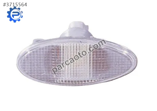 Çamurluk sinyali sağ-sol duylu mitsubishi lancer 03-07