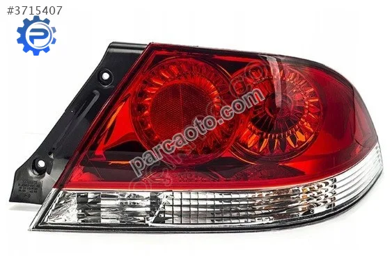 Stop lambası sağ duylu mitsubishi lancer 03-07
