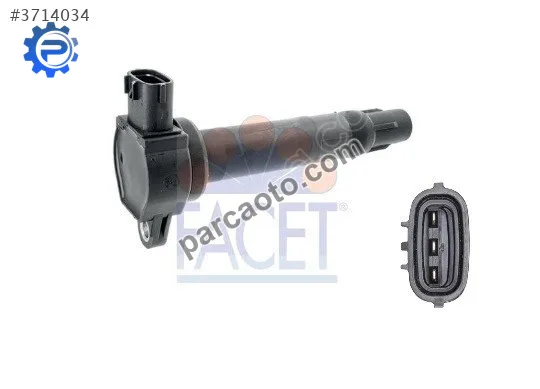 Mitsubishi Lancer Ateşleme Bobini - Samsun Merkez