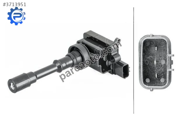 Mitsubishi Lancer Ateşleme Bobini - Samsun Merkez