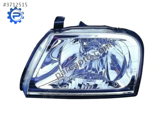 Far sol mitsubishi l200 magnum 99-05