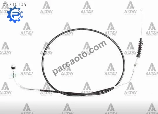 GAZ TELİ MİTSUBİSHİ L200 99-06 GAZ TELİ MİTSUBİSHİ L200 99-06