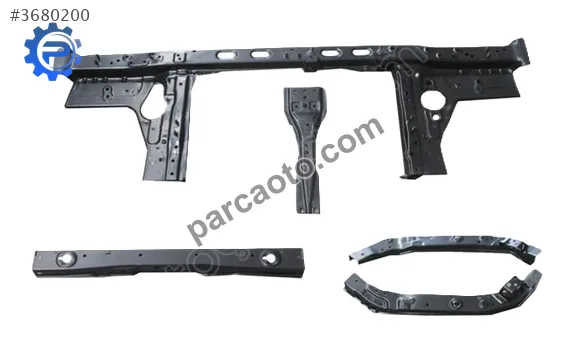 ÖN PANEL KOMPLE (5 PARÇA) MİTSUBİSHİ L200 15-19 ÖN PANEL KOMPLE (5 PARÇA) MİTSUBİSHİ L200 15-19