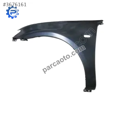 ÇAMURLUK ÖN SOL L200 CR 07>14 (SİNYAL DELİKLİ-DODİK DELİKSİZ) ÇAMURLUK ÖN SOL L200 CR 07>14 (SİNYAL DELİKLİ-DODİK DELİKSİZ)