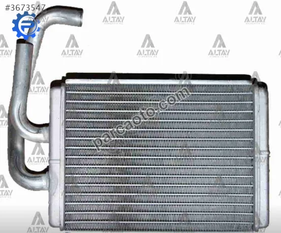 KALORİFER RADYATÖRÜ L200 02->06 TURBOLU-TURBOSUZ (180X160X32) KALORİFER RADYATÖRÜ L200 02->06 TURBOLU-TURBOSUZ (180X160X32)