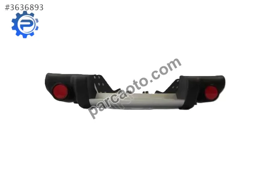 Mitsubishi L200 Tampon Arka - Samsun Merkez