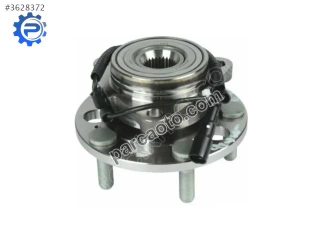 ÖN PORYALI RULMAN ABS'Lİ KYRON - REXTON 4×4 08> ÖN PORYALI RULMAN ABS'Lİ KYRON - REXTON 4×4 08>