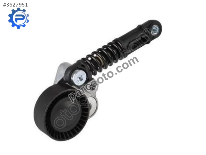 Korando sports / korando c alternatör gergi rulmanı