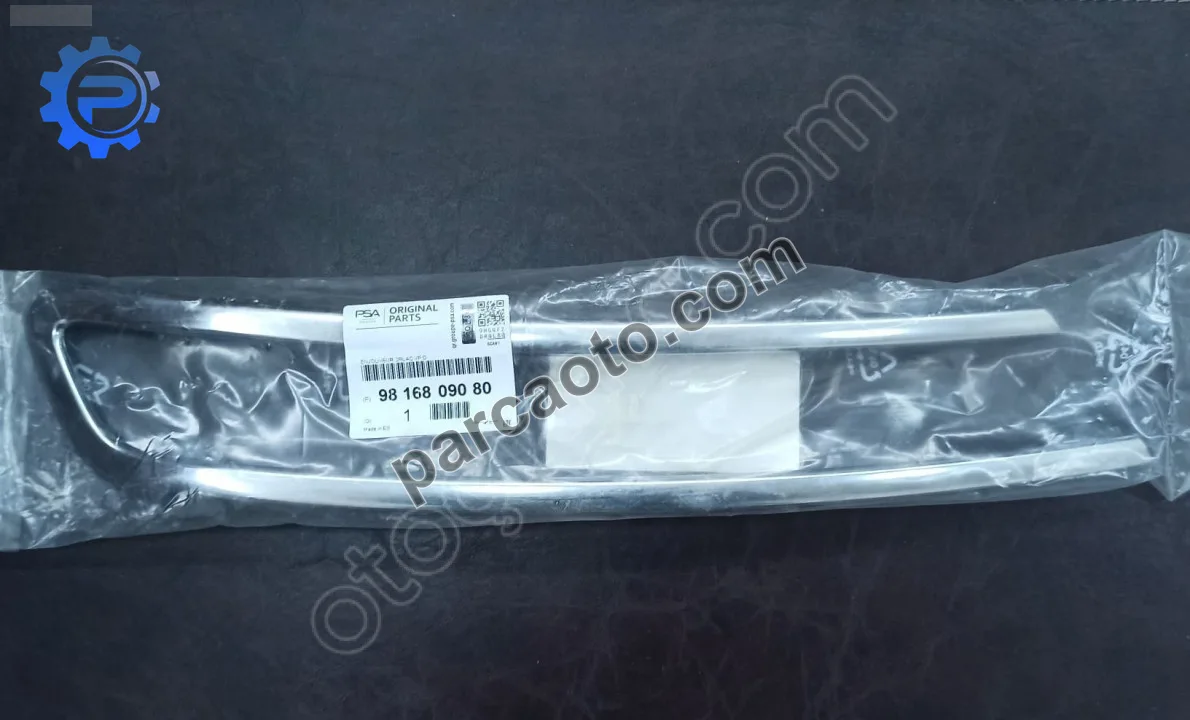 Citroen Berlingo YM 2018-> Ön Panjur Nikelajı Sağ Orjinal Citroen Berlingo YM 2018-> Ön Panjur Nikelajı Sağ Orjinal