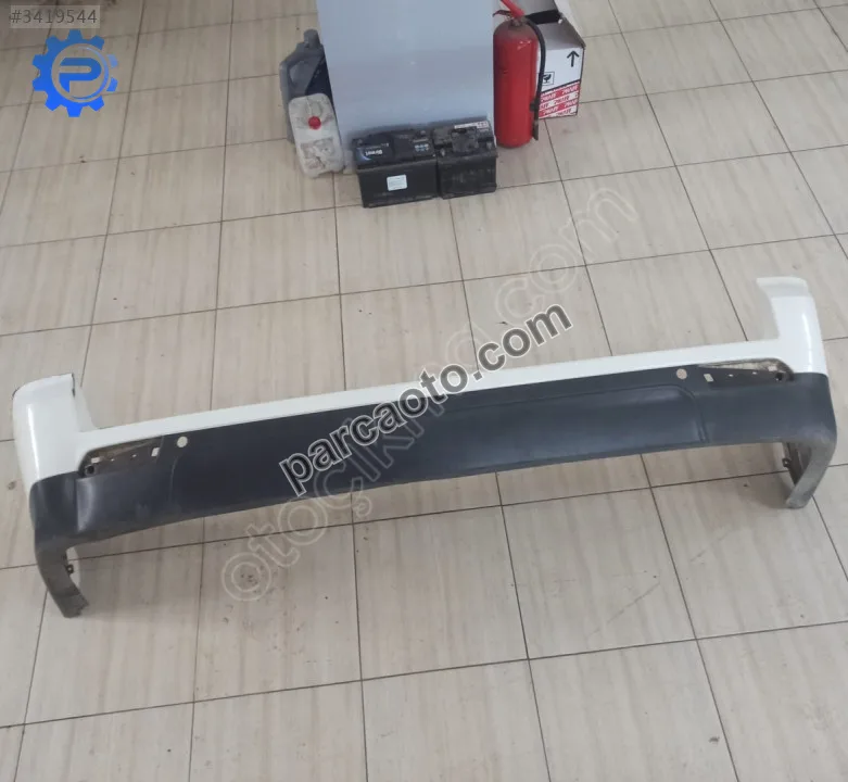 Ssangyong Korando Sports Arka Tampon Bakaliti Orjinal ÇIKMA Ssangyong Korando Sports Arka Tampon Bakaliti Orjinal ÇIKMA