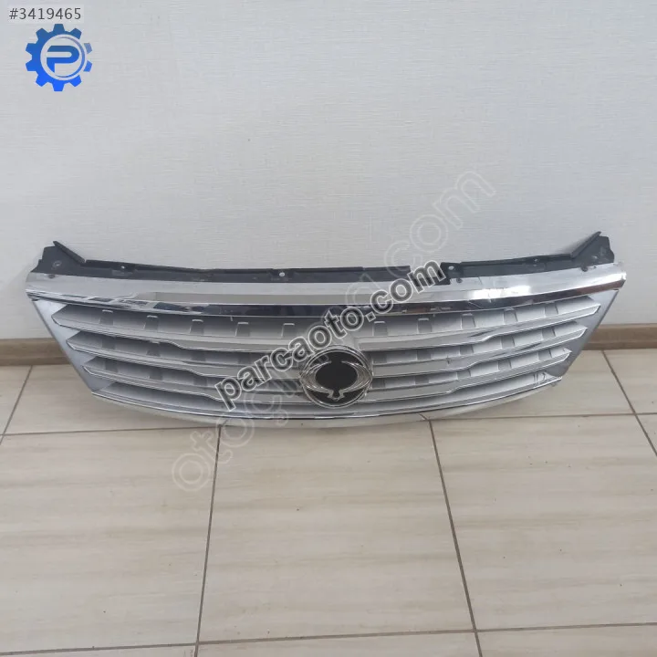 Ssangyong Rexton RW3 - RW4 Ön Panjur Orjinal ÇIKMA