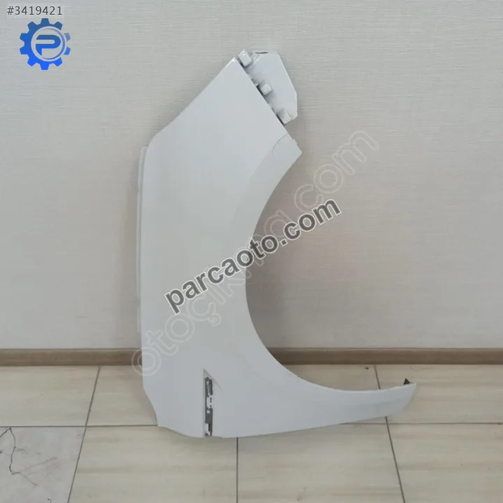 Megane IV 15-24 Sağ Ön Çamurluk Orjinal ÇIKMA 631001203R Megane IV 15-24 Sağ Ön Çamurluk Orjinal ÇIKMA 631001203R