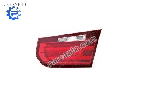 BMW 3 Serisi F30 Komple Stop İç Sağ