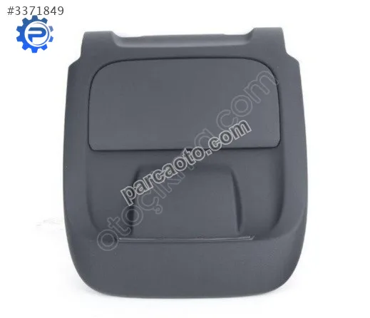 BMW X5 F15 / X6 M F86 14-18 Ön Koltuk Arka Döşeme Kapağı Orjinal