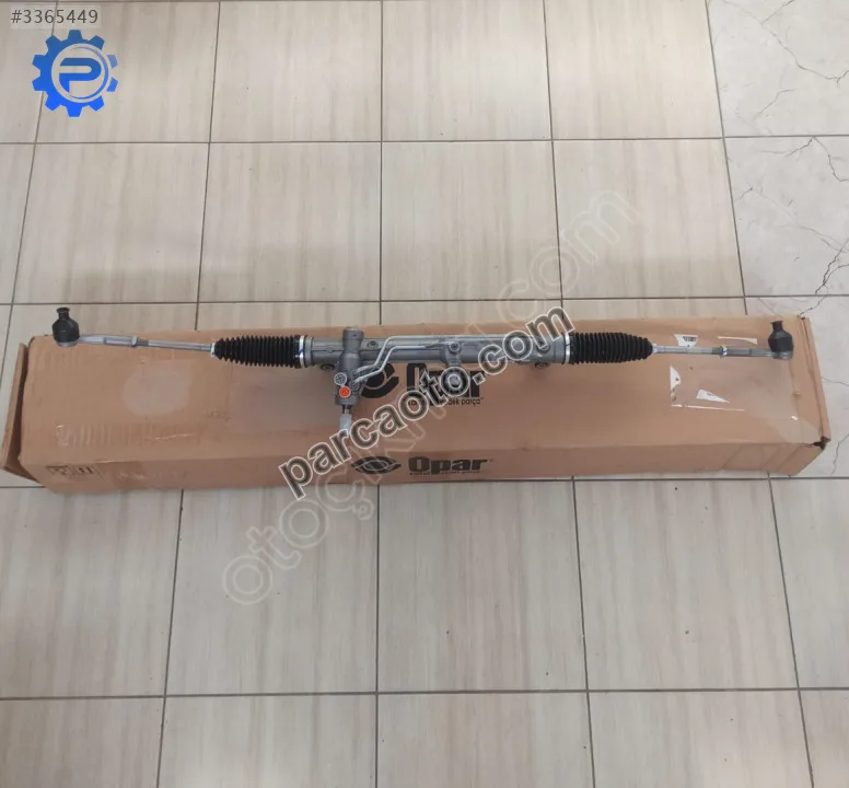 Fiat Fiorino Direksiyon Kutusu - Samsun Merkez