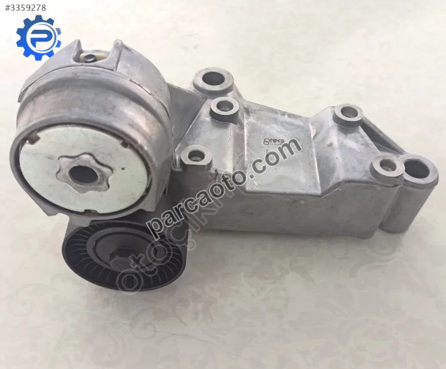 Ford Transit Connect V Kayışı - Samsun Merkez