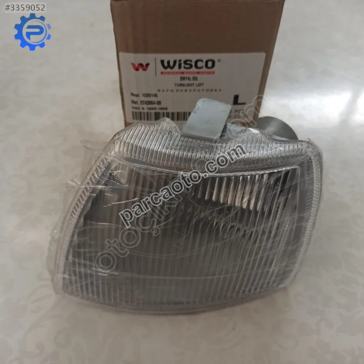 Opel Vectra Sinyal - Samsun Merkez