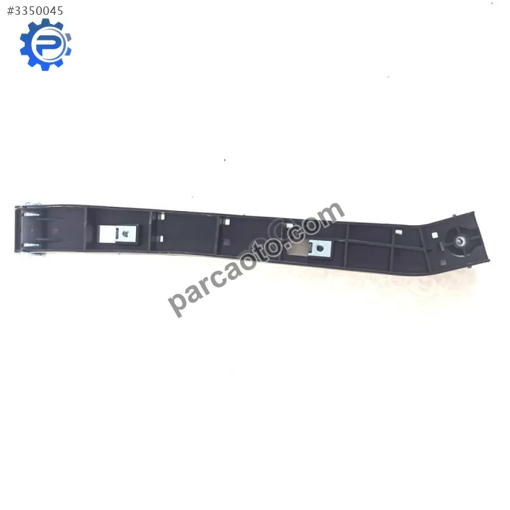 Clio V Ön Panel Destek Braketi Sol 625542599R