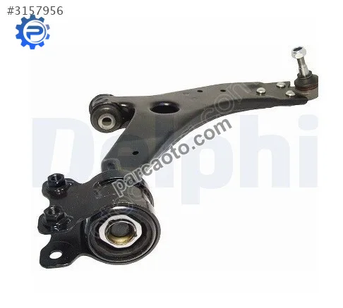 Ford Focus 2004-2007 Ön Alt Salıncak Sağ Komple DELPHI TC2109