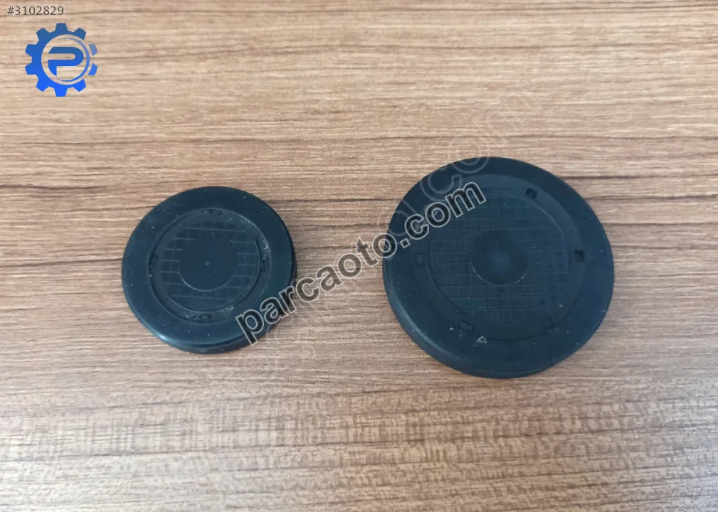 Blok Su Tapası Büyük (57X10,5mm) Küçük (42x7mm) CORTECO 21653092