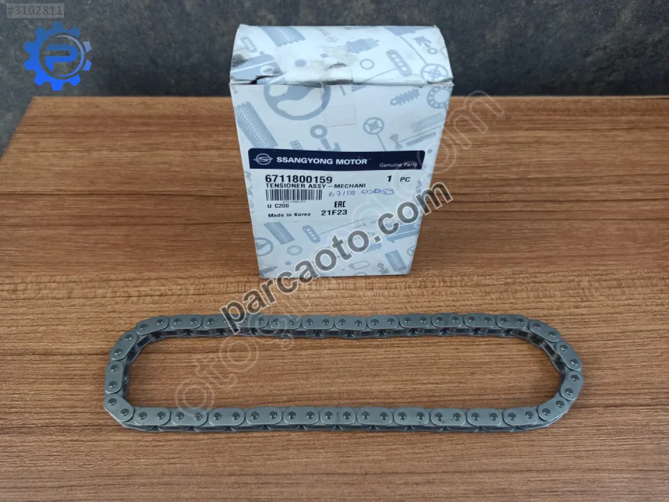 SsangYong Korando Sports Yağ Pompası - Samsun Merkez