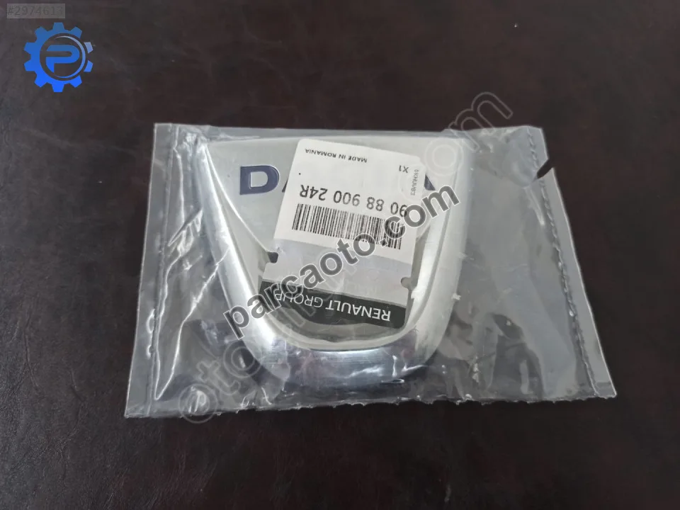 Duster Logan Sandero Dokker Lodgy Arka Logo Orjinal (Yeni Model)