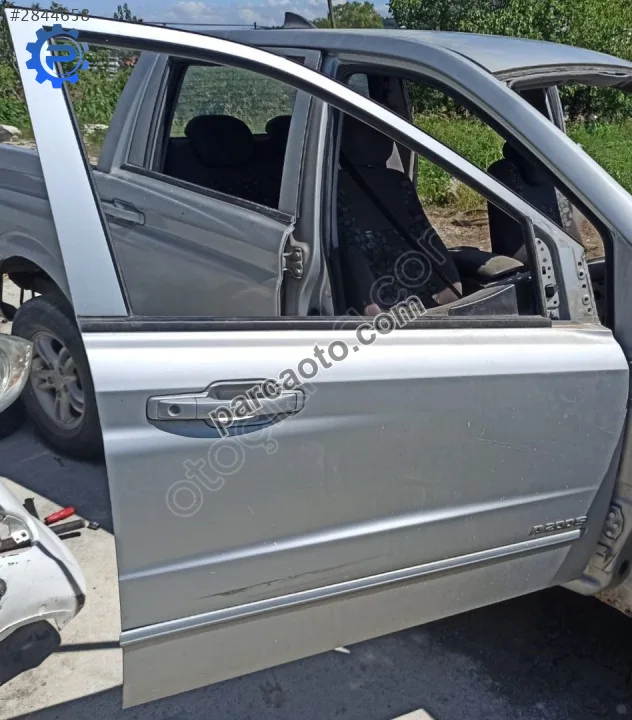 SsangYong Actyon Sports Kapı - Samsun Merkez