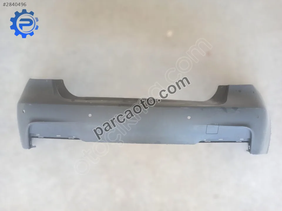 Bmw 3 Serisi F30 3.16-3.18-3.20 M-Tech 12-18 Arka Tampon