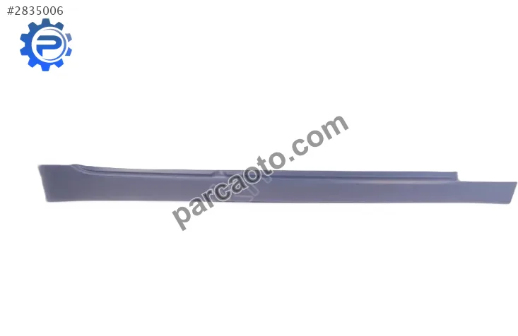 BMW 5 Serisi E60-E61 03-07 Marşbiyel Plastiği Sağ 51717066222