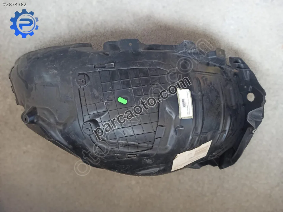 Mercedes C Serisi W205 15-20 Çamurluk Davlumbazı Önün Önü Sol Orj