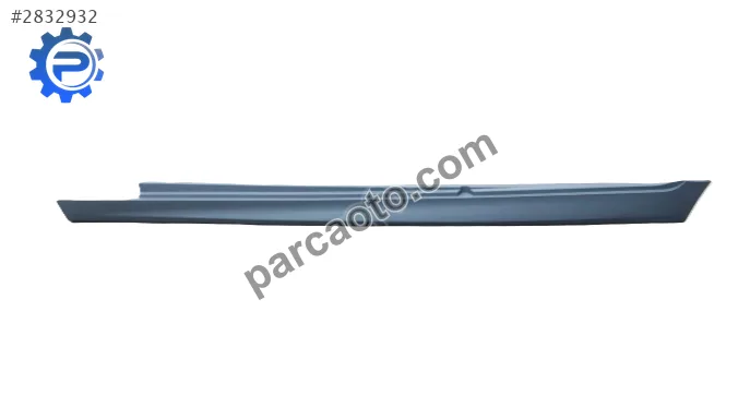 Bmw F10 LCI 528i 11-16 Marşbiyel Plastiği Sol 51778048685