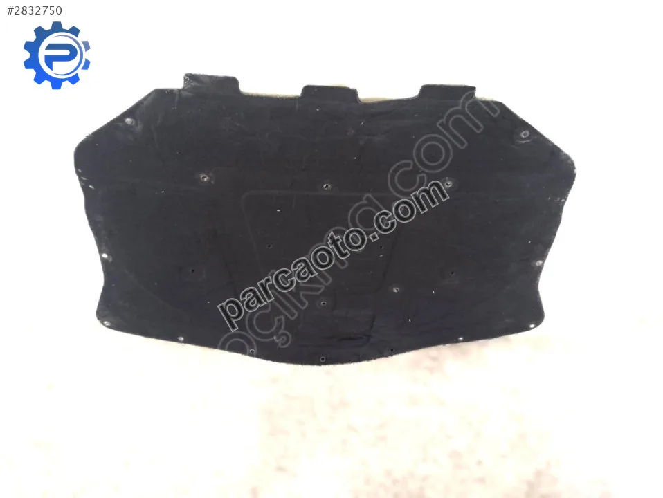 Bmw 5 Serisi F10 Kaput Izolasyon Süngeri (Keçesi) 51486989301