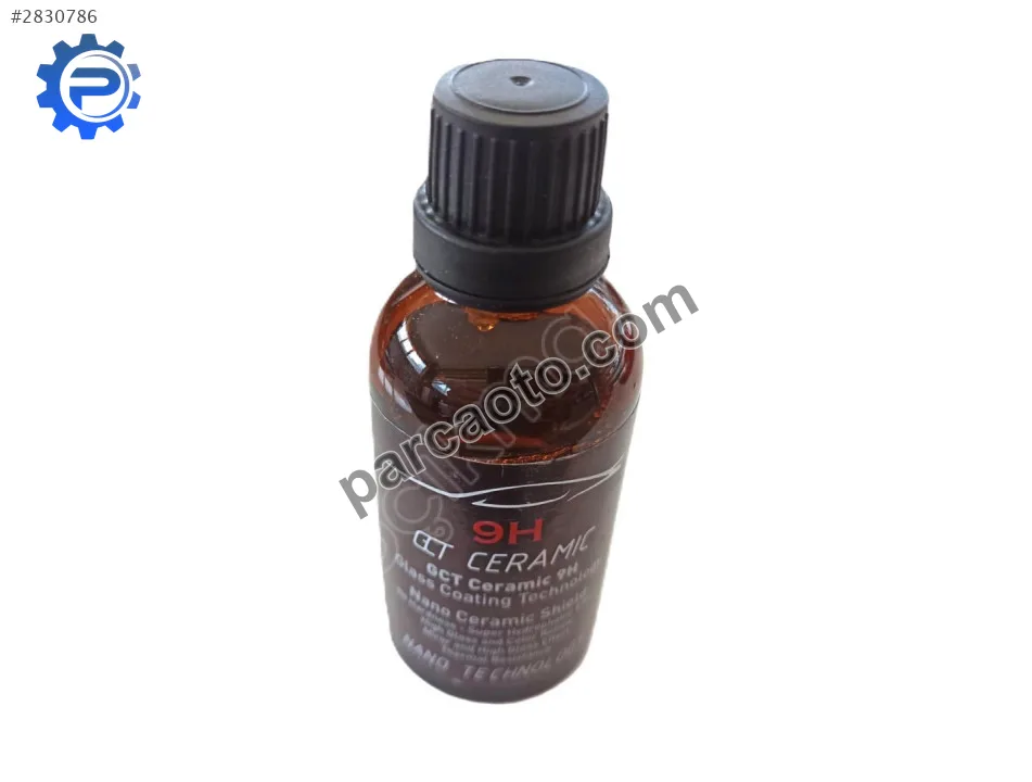 GCT Seramik Kaplama 9H (50 ml)