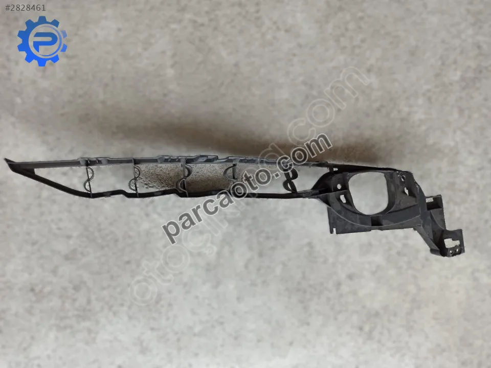 Bmw X5 E70 / X6 E71 Çamurluk Braketi İç Sol 51657157989