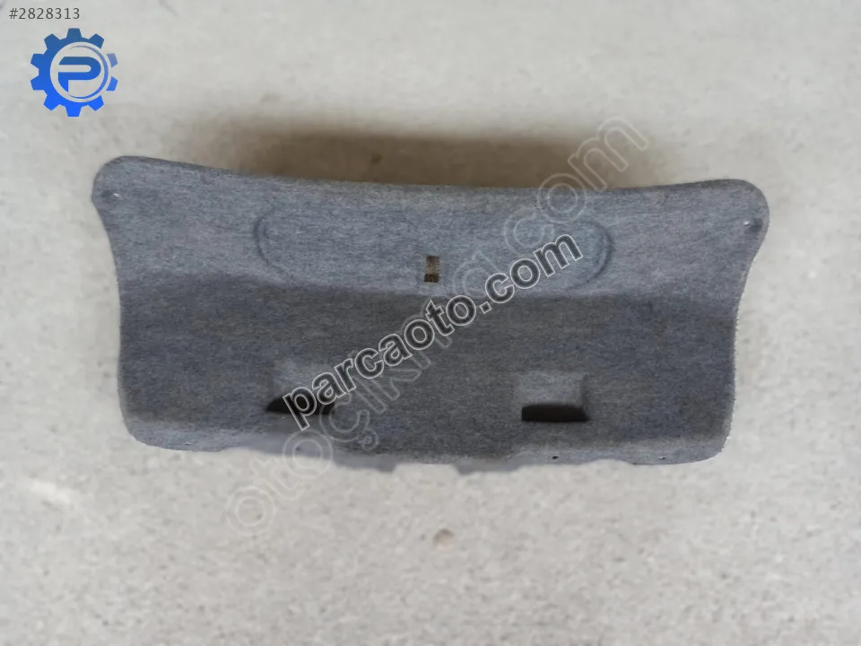 Bmw E46 Sedan 98>05 Bagaj Kapak Kaplaması 51498176670