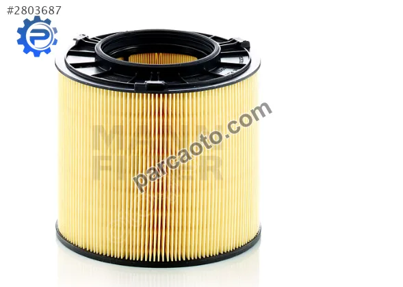 Audi A4 16>/A5 17>/Q5 17> 1.4-2.0TFSI Hava Filtresi MANN C17013