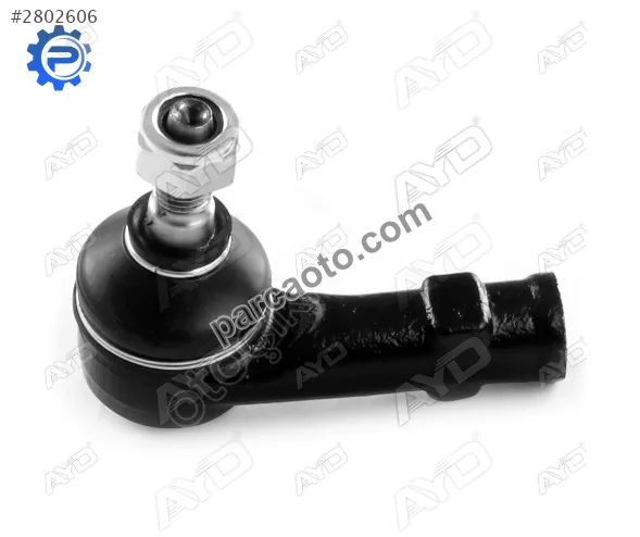 Volkswagen Caddy II / Golf III-IV / Passat Rot Başı Sol AYD 00115 Volkswagen Caddy II / Golf III-IV / Passat Rot Başı Sol AYD 00115