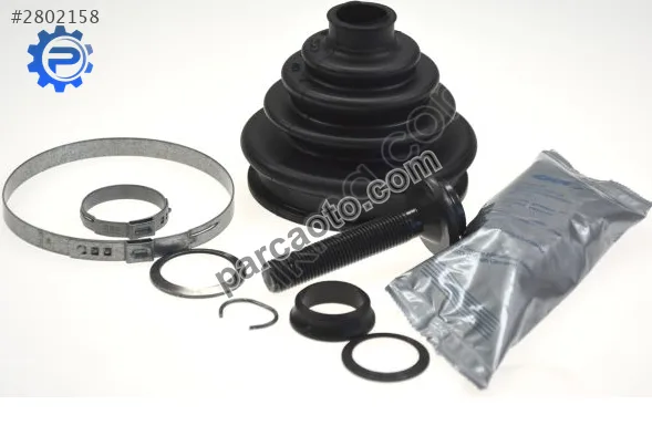 Audi A4 / Volkswagen Passat 1.8-1.8T Aks Körüğü Dış GKN 300319