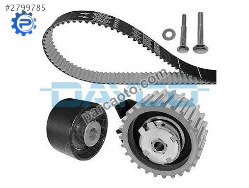 Fiat Doblo-Linea / Lancia Delta 1.6 07> Triger Seti DAYCO KTB761