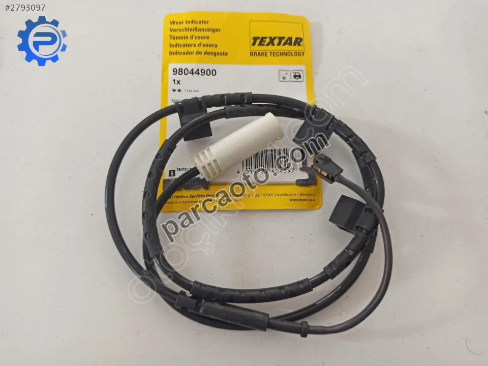 Mini Cooper Disk Fren Balatası - Samsun Merkez